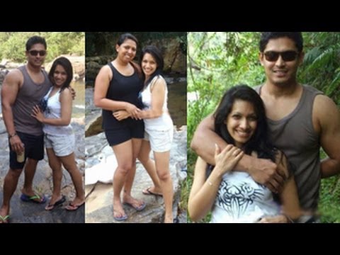 Nehara peris & Menaka Rajapakse Trip Hot Photos