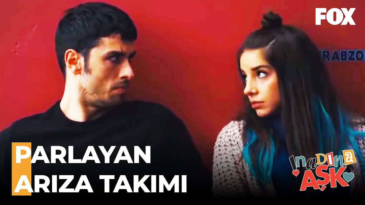 Nehir ve Polat'ın Takım Olma Macerası 🌟 - İnadına Aşk Özel Sahneler