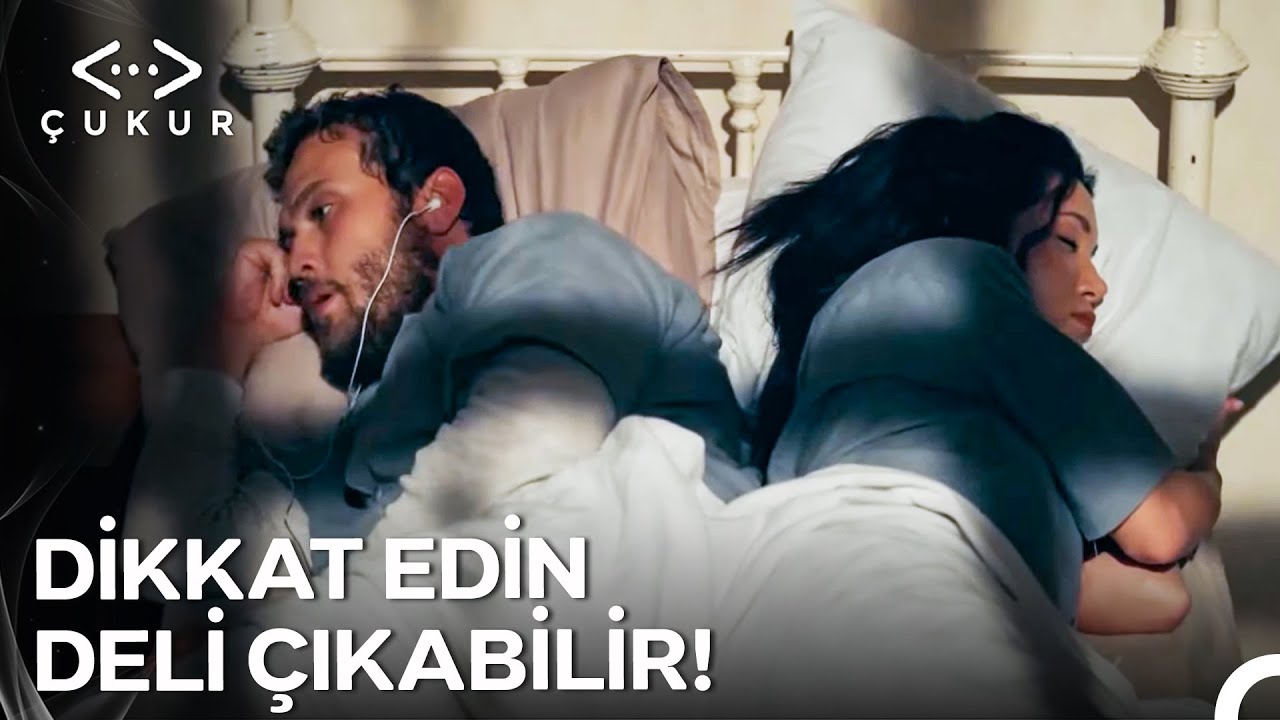 Nehir ve Yamaç, Aynı Yatakta Yattı - Çukur 3. Sezon 1. Bölüm