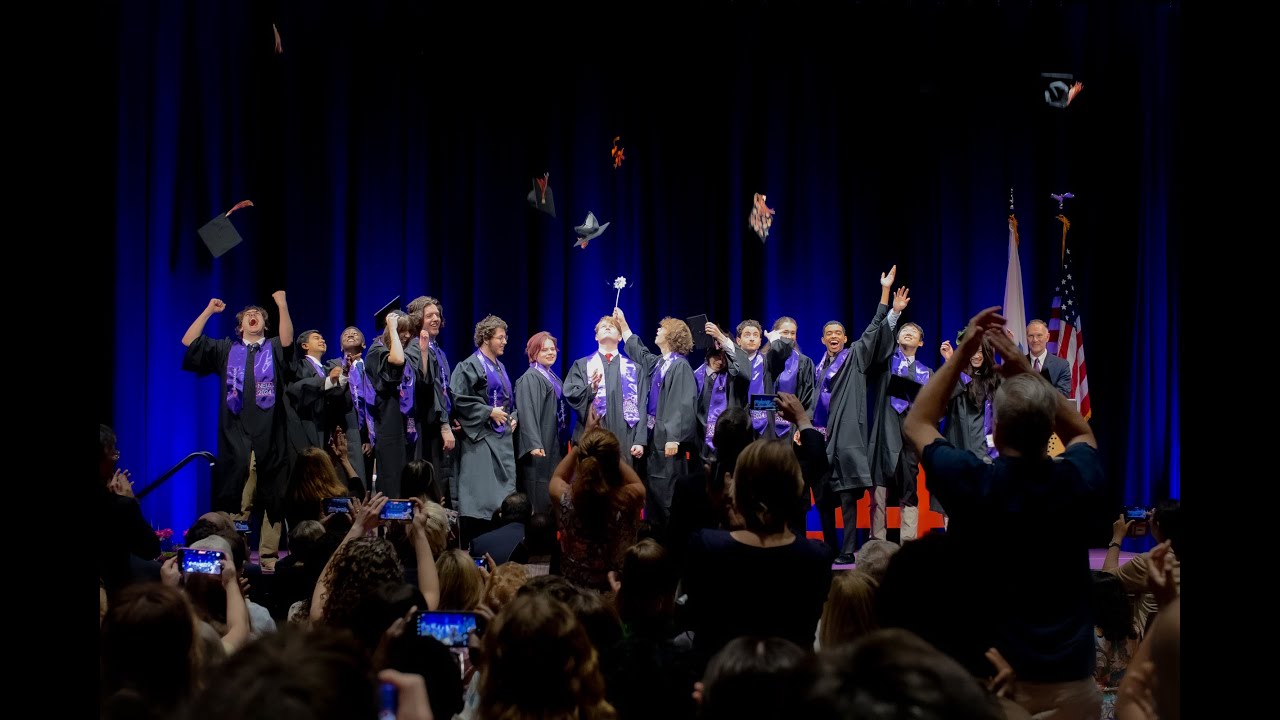 NEIA's 2024 Inaugural Class Graduation!