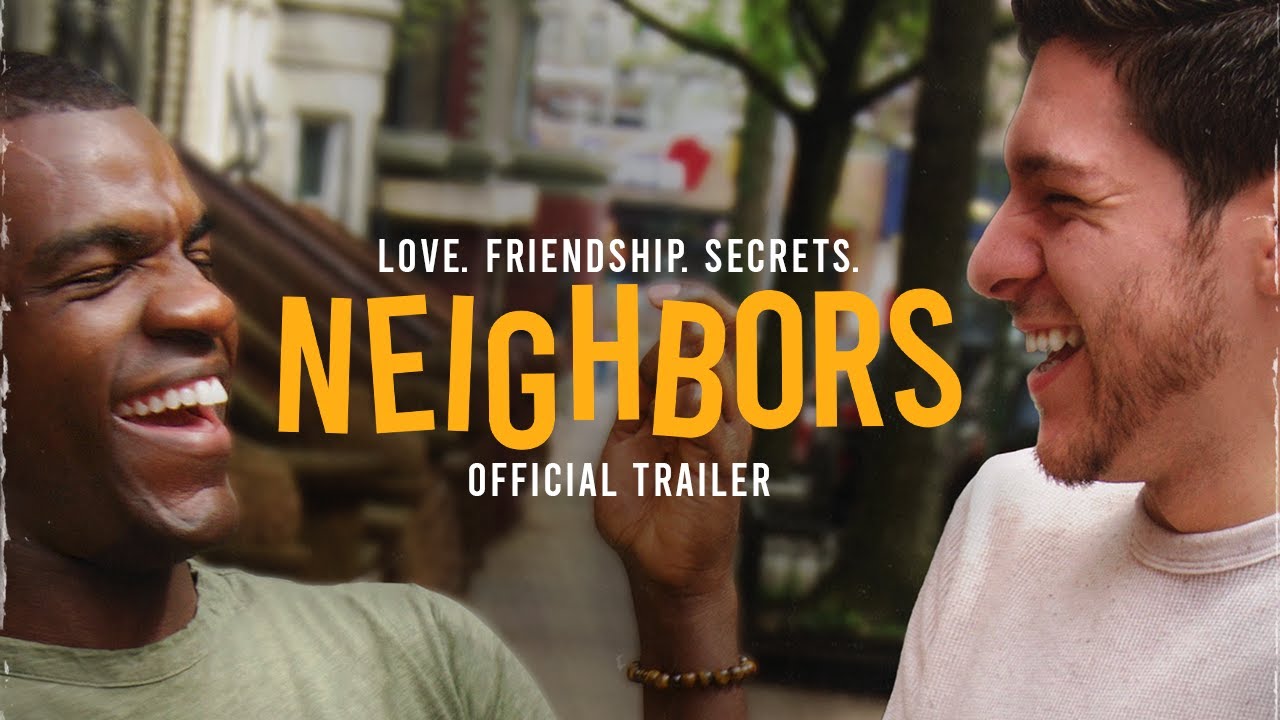 NEIGHBORS | Season 1 - Official Trailer [Gay Web Series]