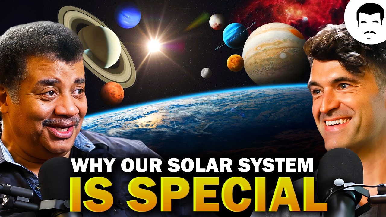 Neil & David Kipping Explore The Latest in Exoplanet Discovery