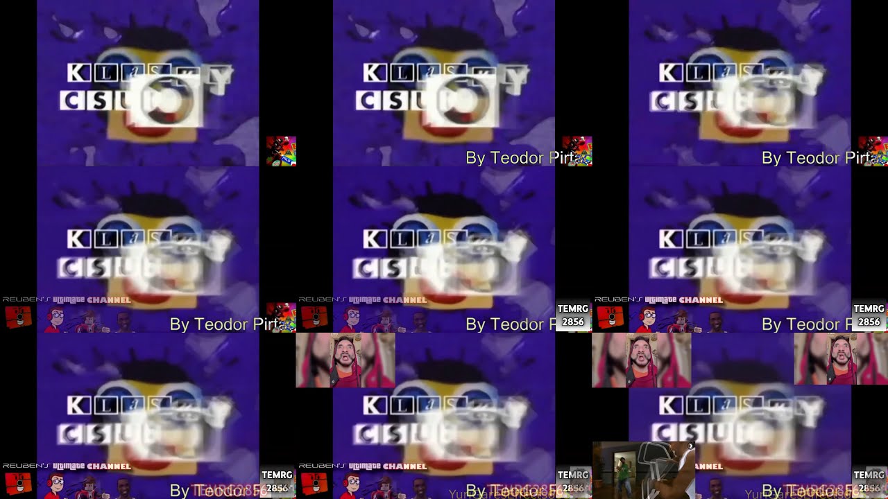 NEIN Csupo Effects Powers Nineparison