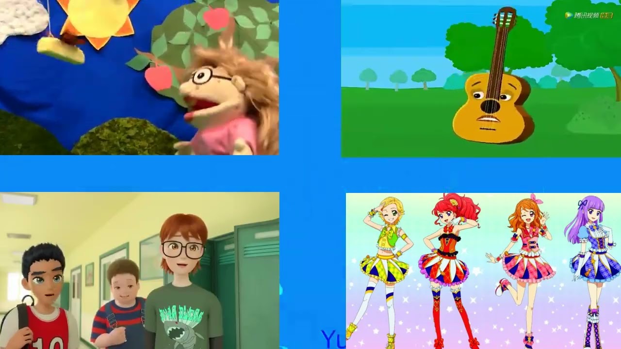 NEIN Csupo Effects^9 Final Powers