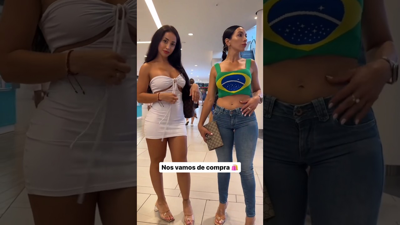 Neiva Mara & Fany Shark