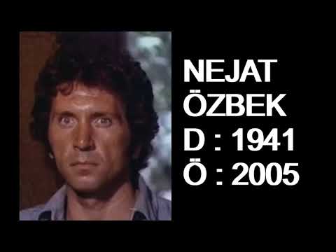 Nejat Özbek | Artist Aktör Kimdir Film Filmleri