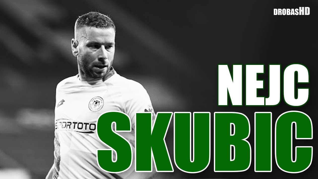 Nejc Skubic | Goals, Skills, Assists | 2020/2021 | Konyaspor | Stability