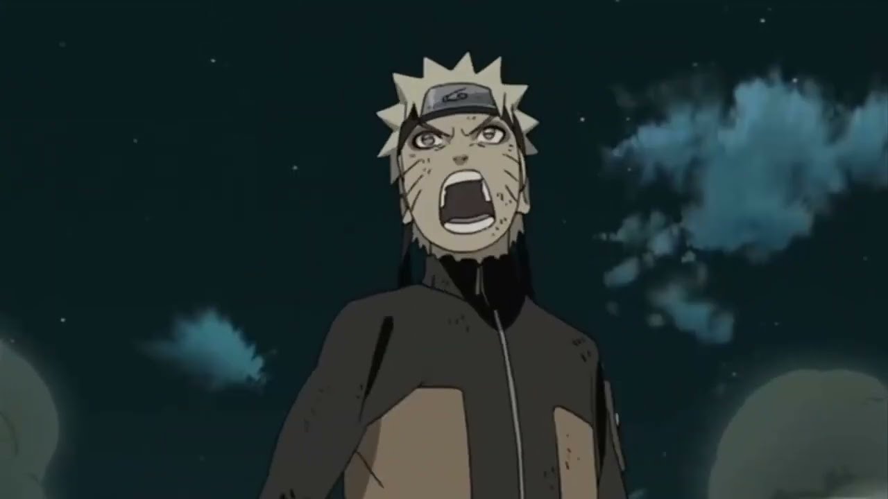 Neji's Death, Naruto and Shinobi Alliance vs Ten Tails, Madara and Obito, Naruto English Dub
