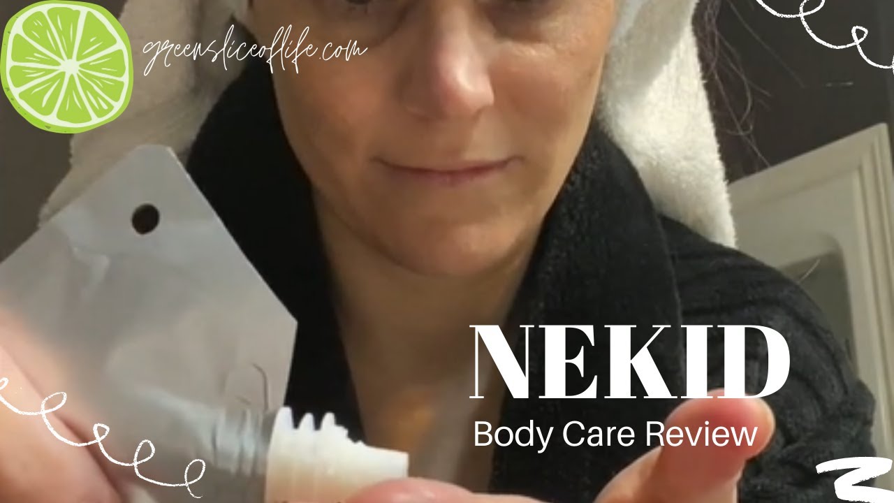 Nekid Body Care Review