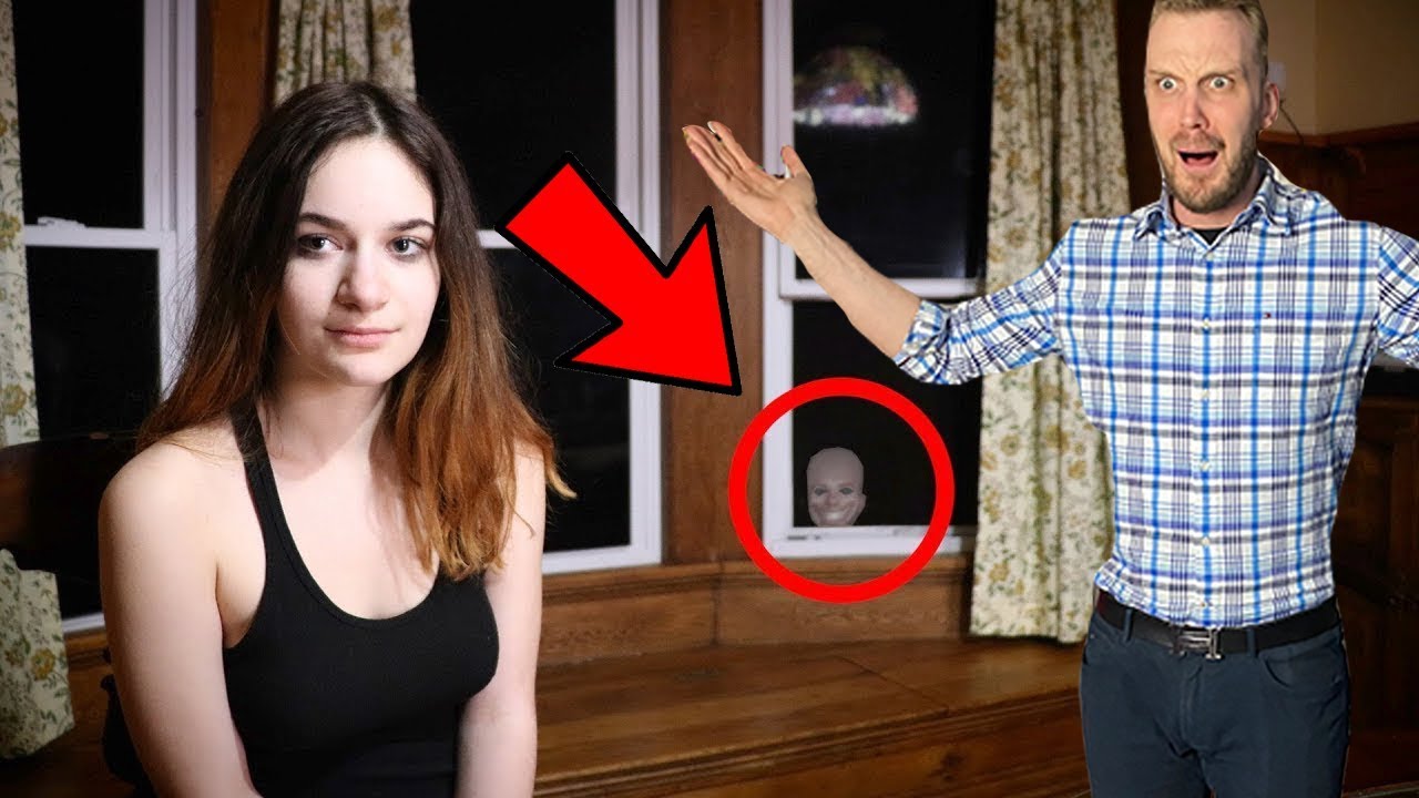NEKO JE PRATI?  - OCJENJIVANJE STRAŠNIH ISTINITIH PRIČA #17