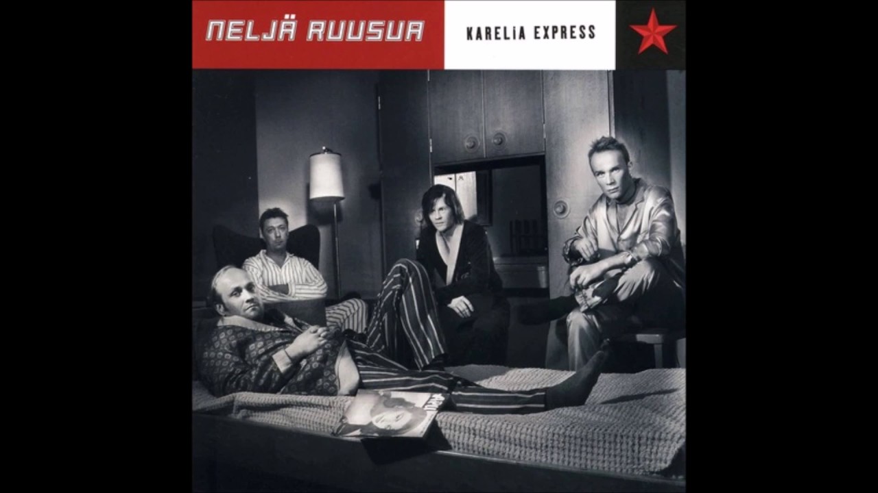 Neljä Ruusua -Veri