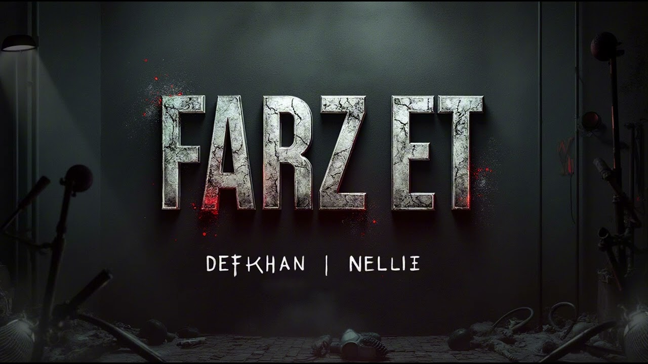 Nellie & Defkhan - Farz Et (Kısa Nakarat)