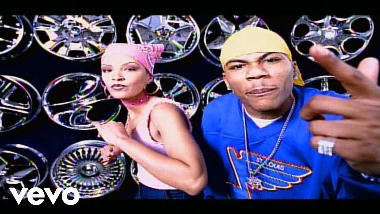 Nelly - Country Grammar (Hot...) (Official Music Video)