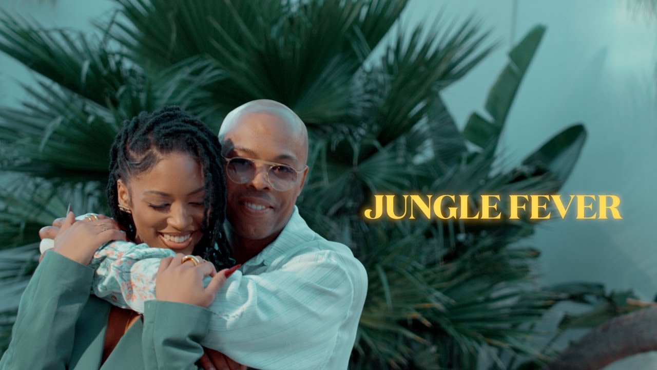 Nelson Freitas - Jungle Fever (Official Video)