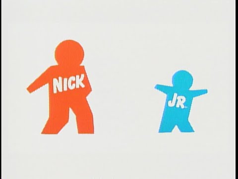 Nelvana - Nick Jr. (1995) (Little Bear)