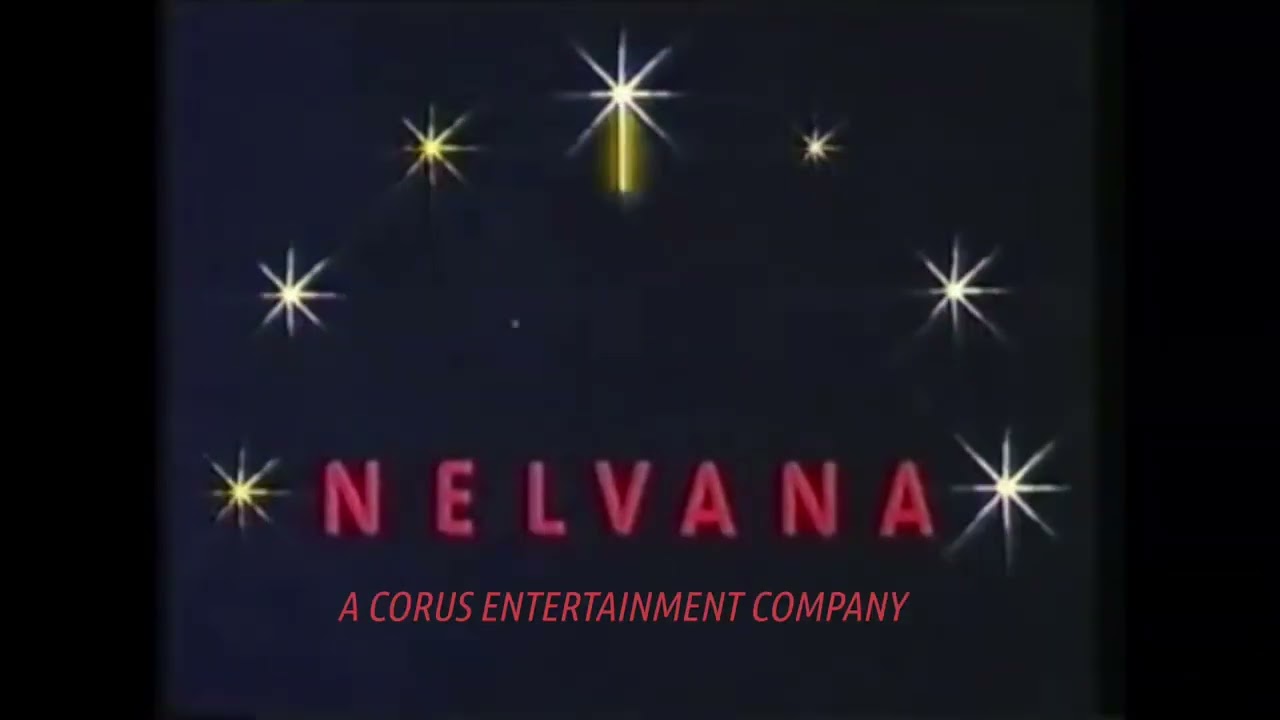 Nelvana 1985 Logo With Corus Byline