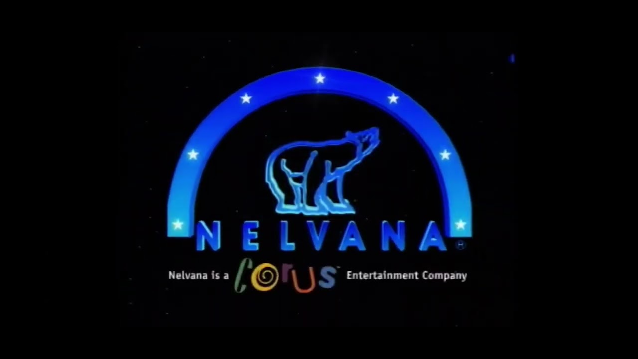 Nelvana Corus Logo