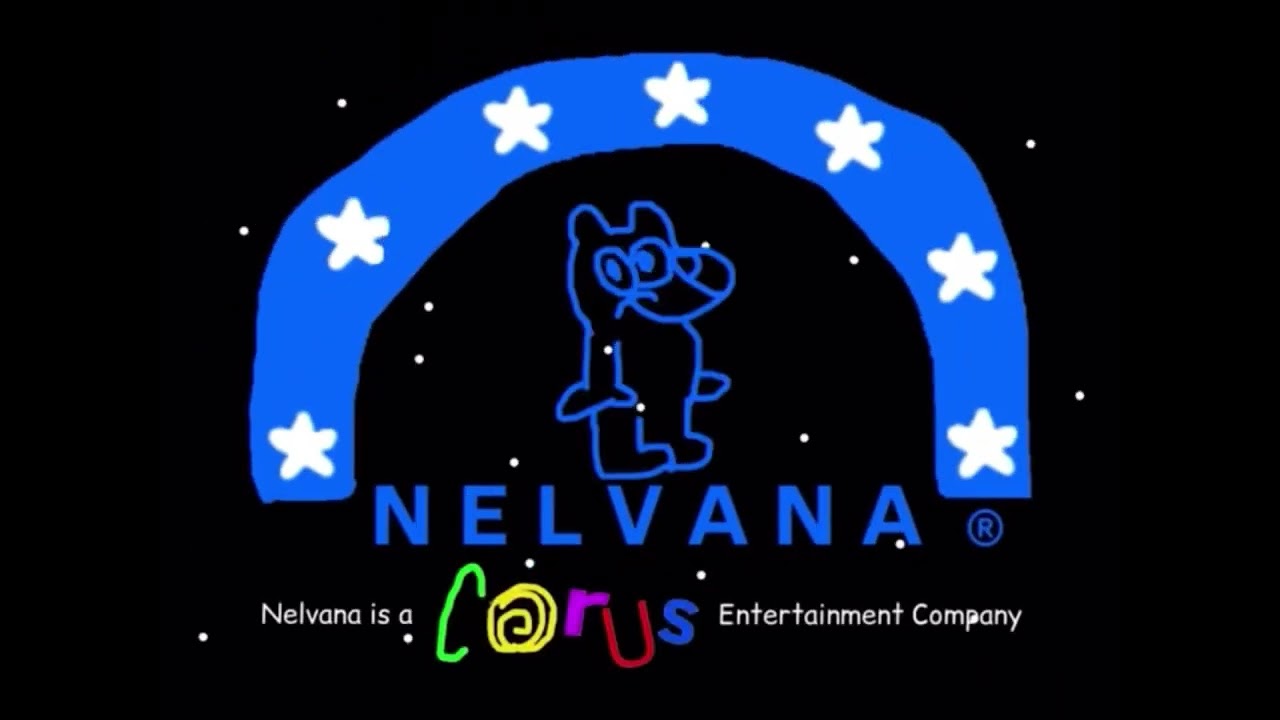 Nelvana Limited (1995) With Corus Entertainment Byline