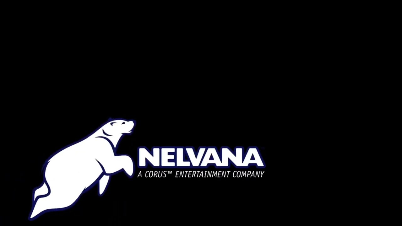 Nelvana limited logo polar bear falls