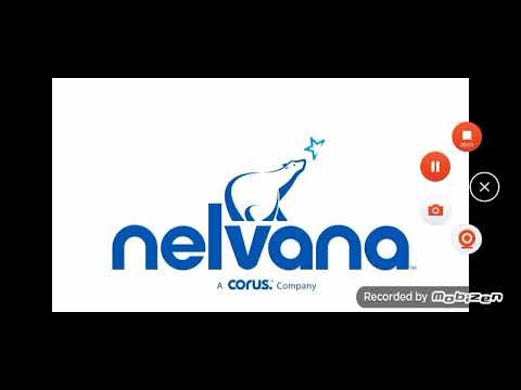 Nelvana Limited/Samsung Entertainment, Inc. logo (2019-2020)