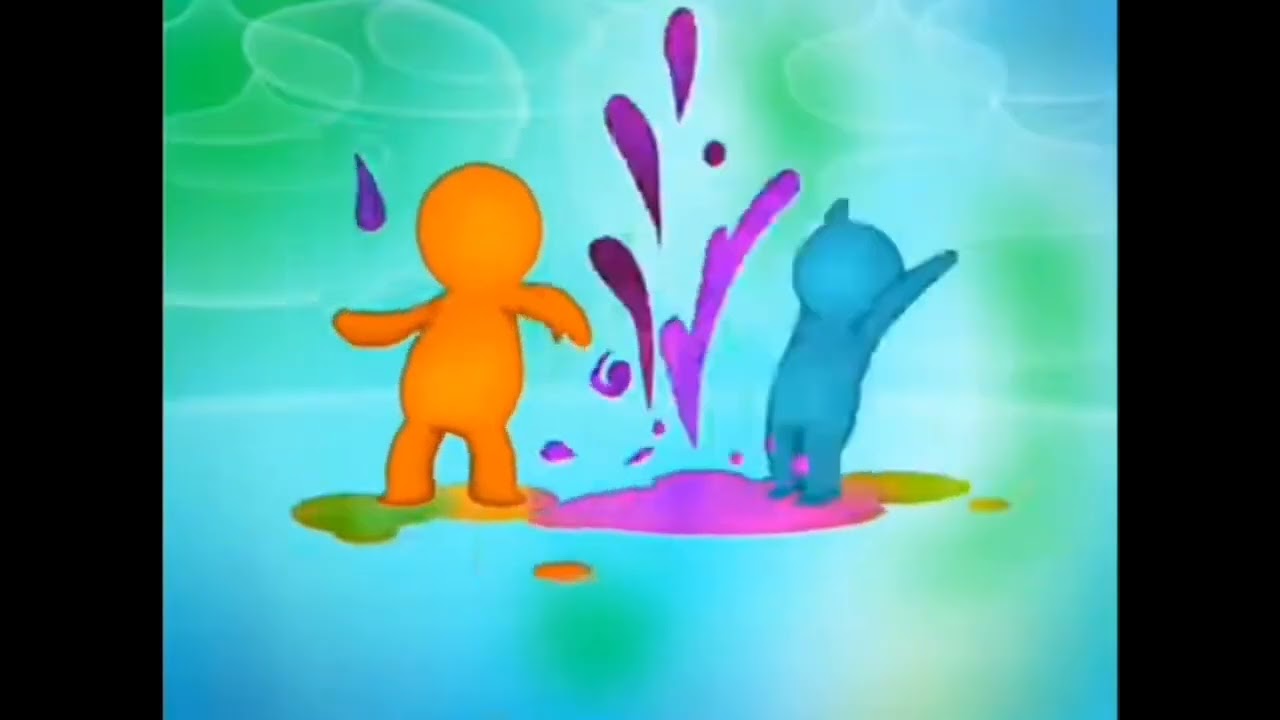 Nelvana/Nick Jr. Productions (2004/2005 MLP Audio Error)