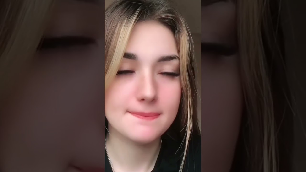 Nelya Beautiful | Russian Girl Tiktok Video #russia #beautifulgirl #cutegirl