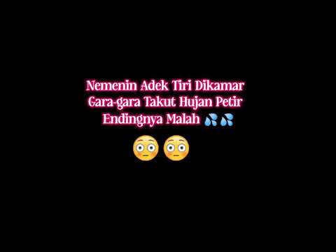 Nemenin Adek Tiri Endingnya Malah..... | ASMR Cowok [ FULL on Description]