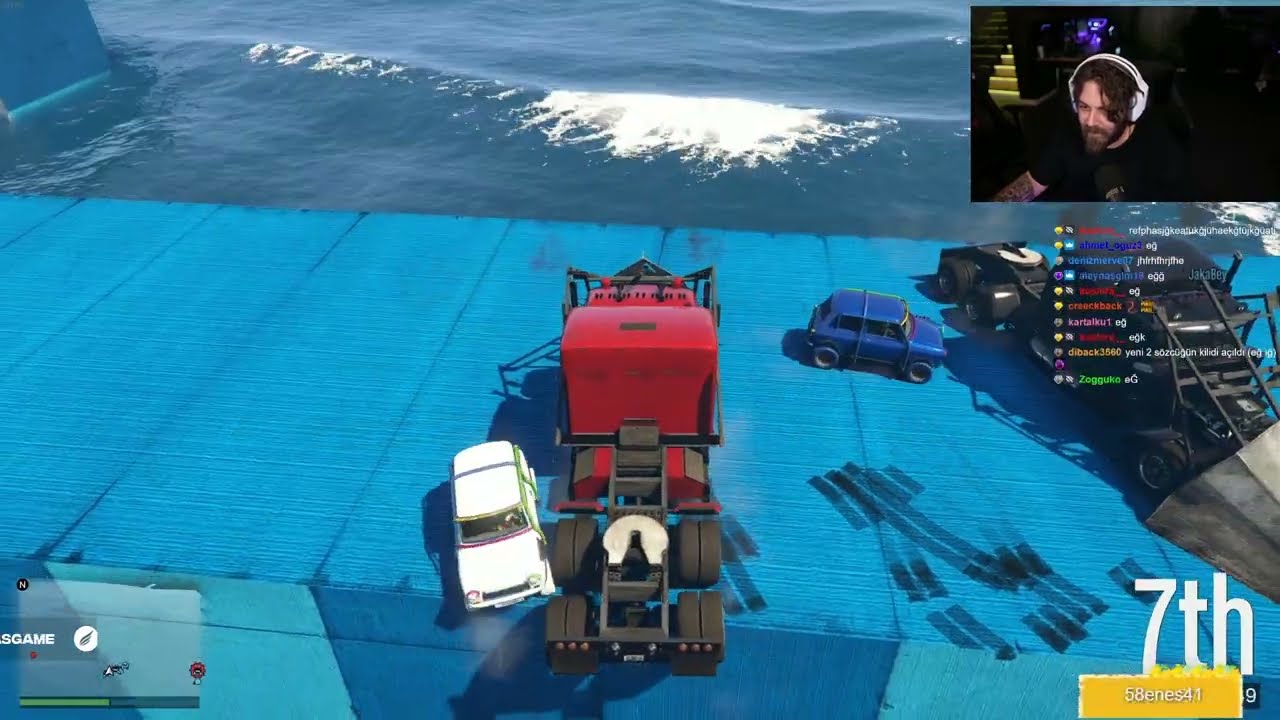 Nemesis Büyük Bir Şeyi Olan Yok Mu Diyince RRaenee İlginç Bir Cevap Veriyor | Elraenn Gta 5 Playlist