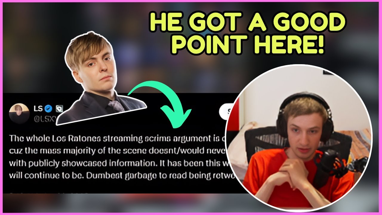 Nemesis Reacts To LS Take On Los Ratones Streaming SCRIMS | Best of LoL Streams