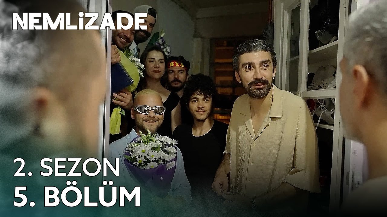 Nemlizade 2. Sezon 5. Bölüm | Gariban Asım'ın Kızı
