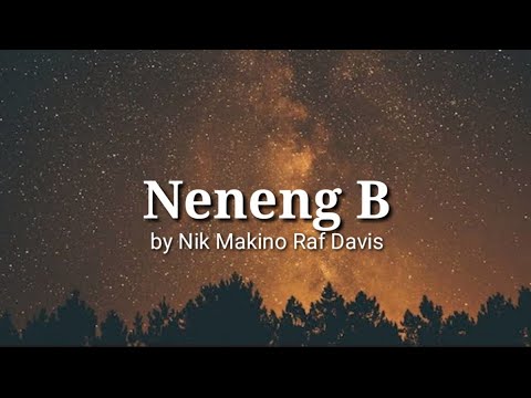 Neneng B - Lyrics
