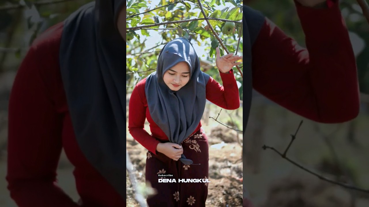 NENG RIRI MAMAH MUDA CANTIK DAN RAJIN