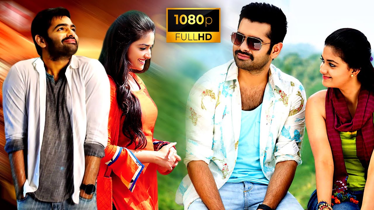 Nenu Sailaja| Rampothineni And Keerthi Suresh Superhit  Telugu Full Movie  HD | Super Star Movies |