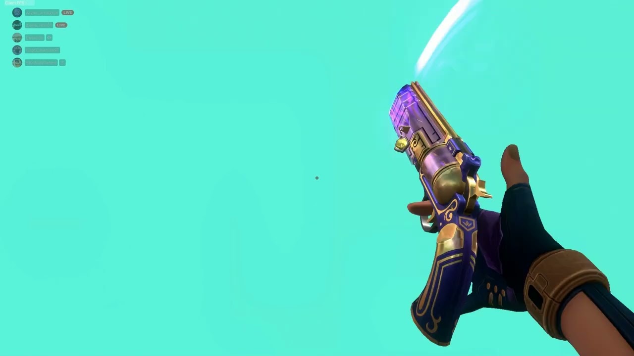 Neo Frontier Gold Sheriff Green Screen *60 FPS*