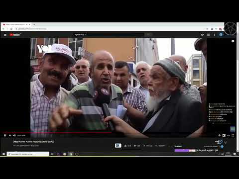 Neo Toprak - Deep Humor İzliyor (Aşırı Komik)