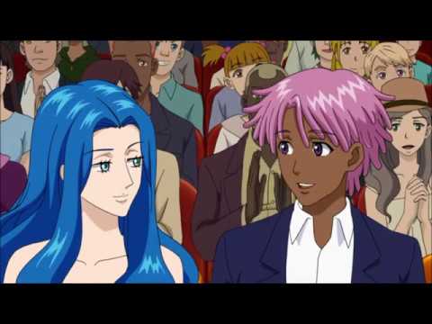 Neo Yokio is a masterpiece