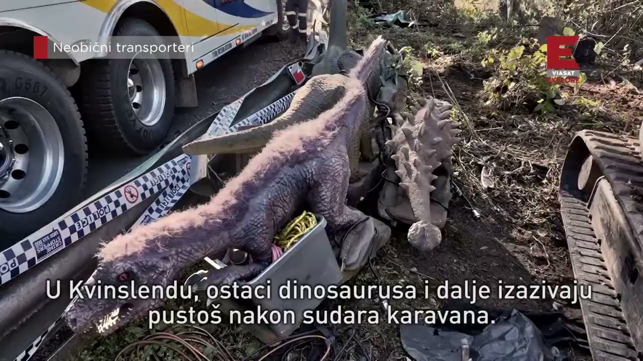 Neobični transporteri | Viasat Explore | Od 3.10. od 20.00, ponedeljkom | Rijaliti | Biznis