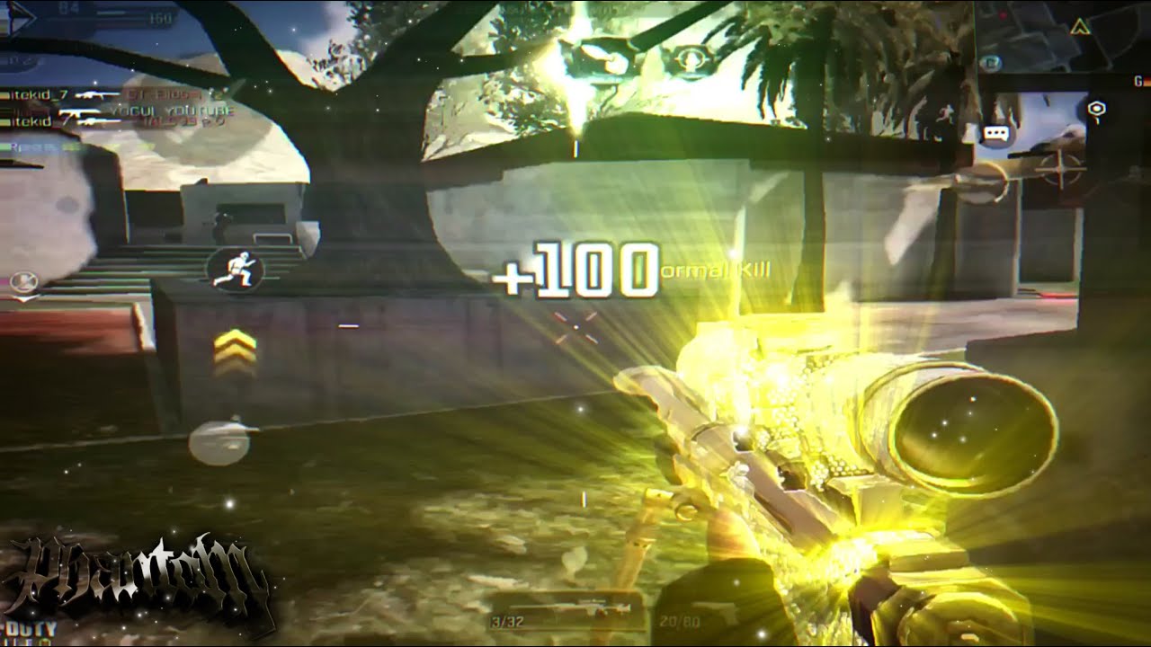 neon - CODM Edit