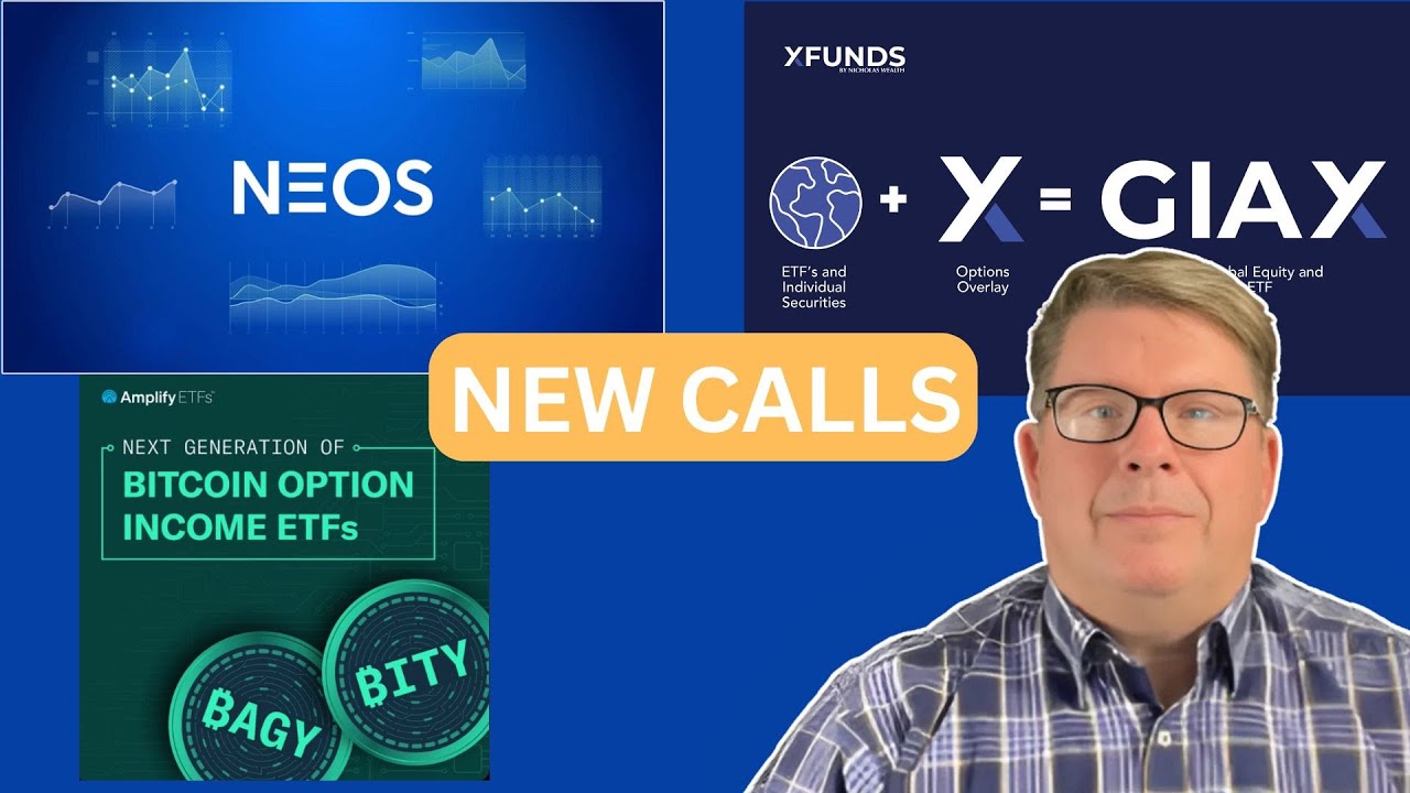 NEOS Just Made Their Move: What BITY & BAGY Mean for Income Investors