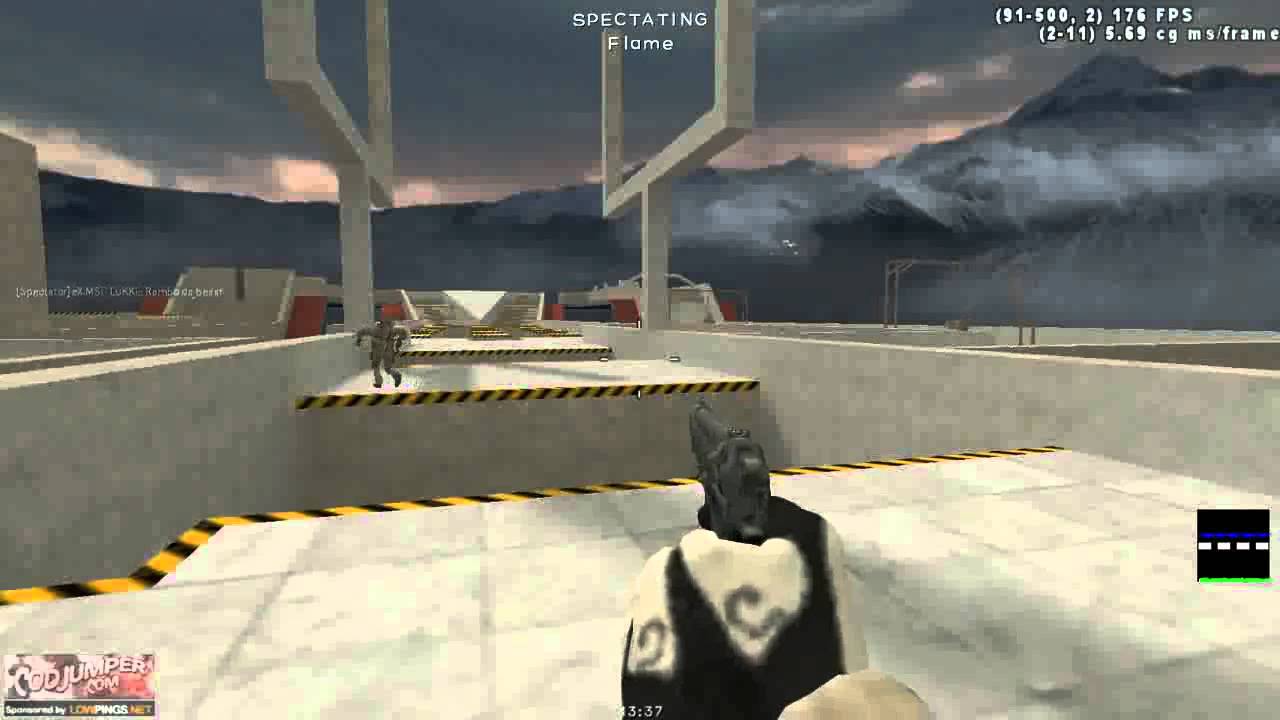 neox@codjumper beast