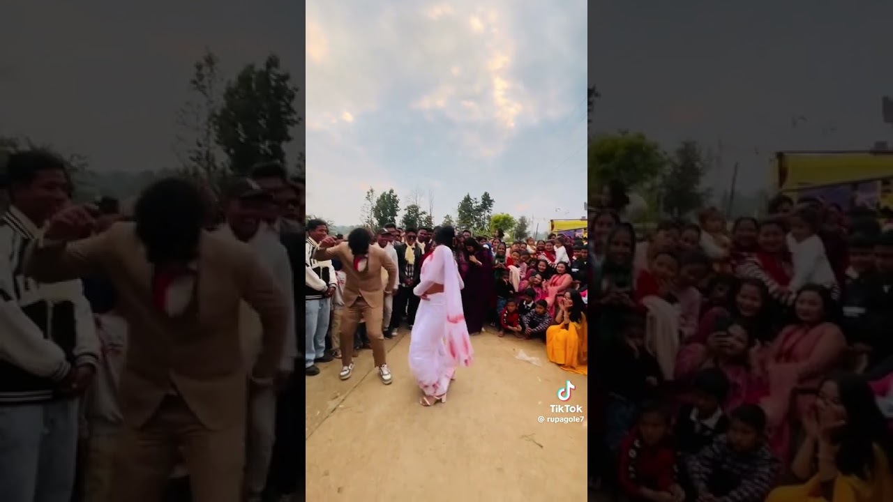 nepal local Hot and sexy dance #nepalireels #youtubeshorts