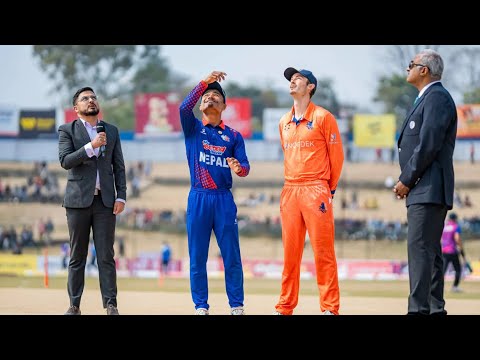 Nepal vs. Netherlands l Full Match Highlights l Epic Win l CWCL2 #icc #nepvsned #cwcl2