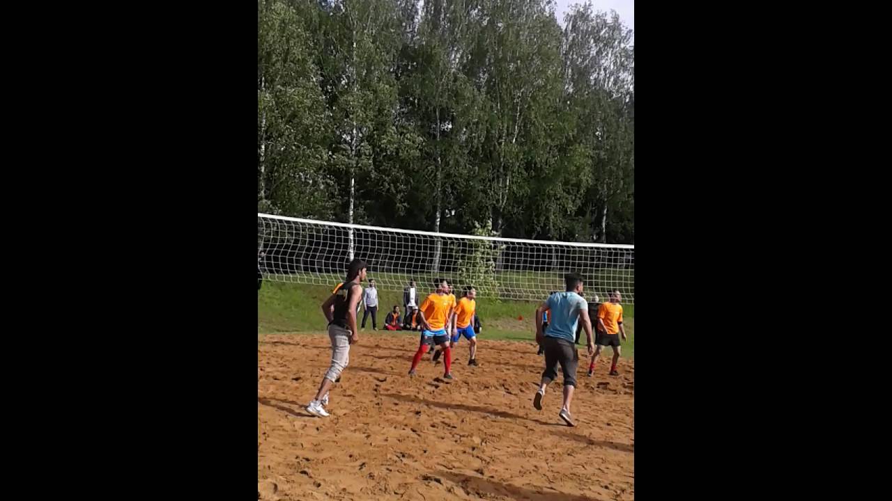 Nepali haru ko Volyboll compitation rus ma