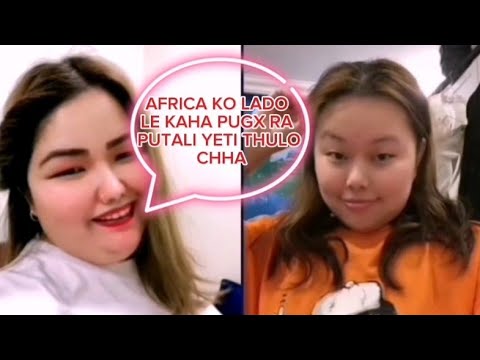 Nepali tiktok kanda haru !!! 20/11/2024 #subscribe #viralvideo