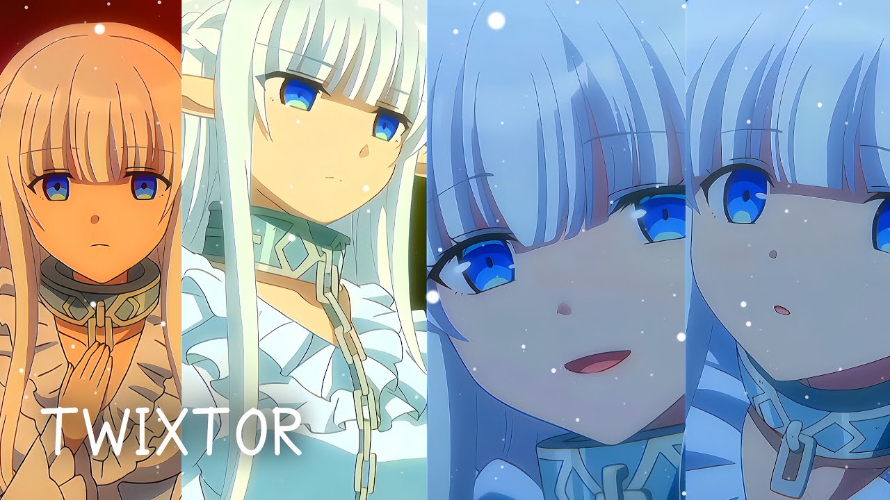 Nephilia (Nephy) Twixtor Clips (An Archdemon's Dilemma: How to Love Your Elf Bride) / (Madome)