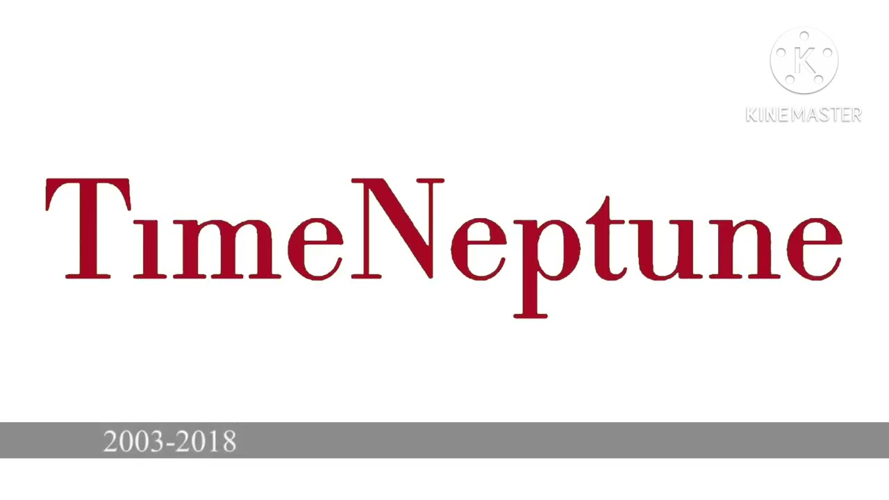 NeptuneMedia (USA) Logo History (1990-2022)
