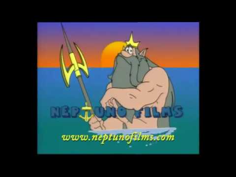 Neptuno Films Logo (Late 90's-Early 2000's)