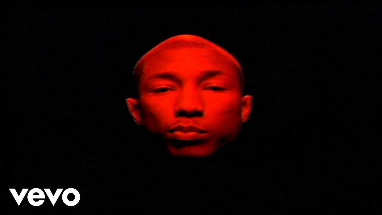N.E.R.D. - She Wants To Move
