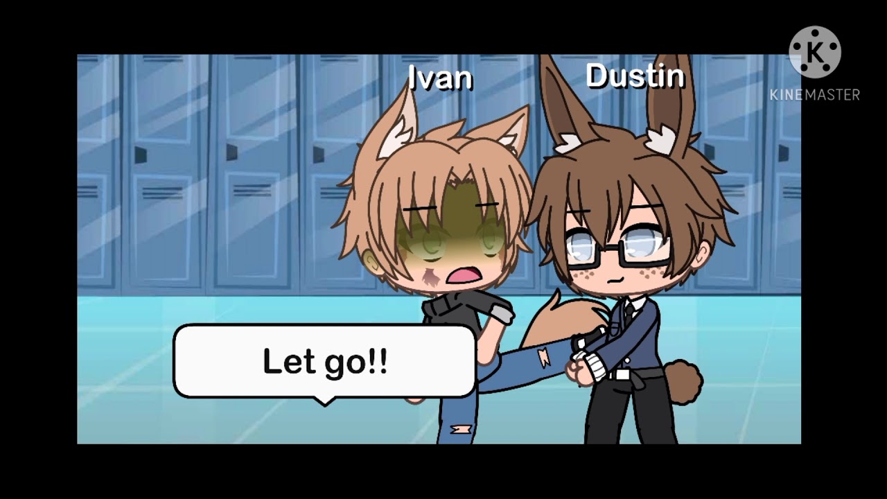 nerd got payback on the bully (Gacha Omorashi Boy Ver)