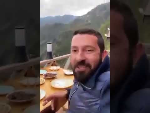 Neredeyiz?  anasının amındayız dağdayız dağda